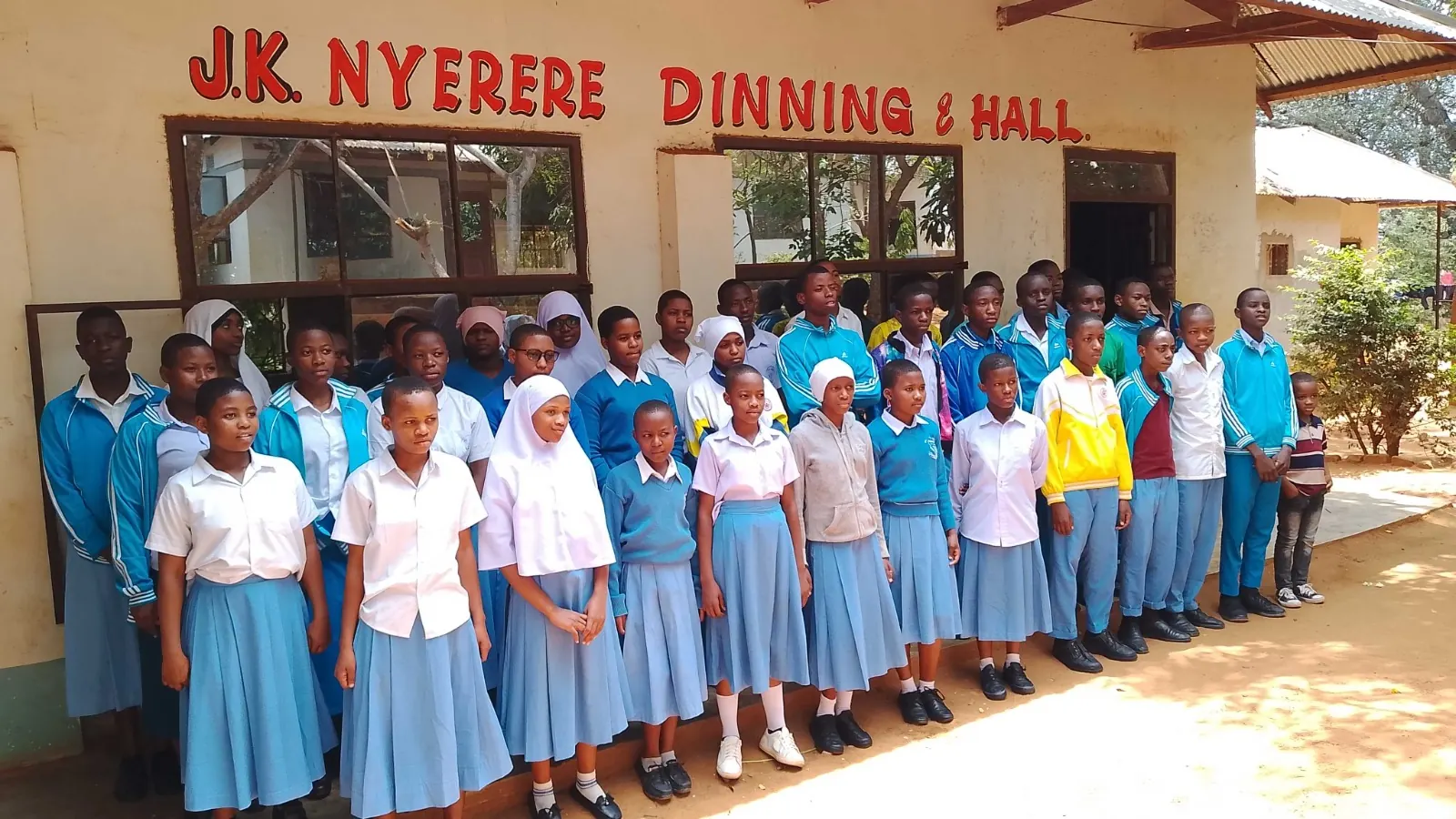FPSC learners and community members