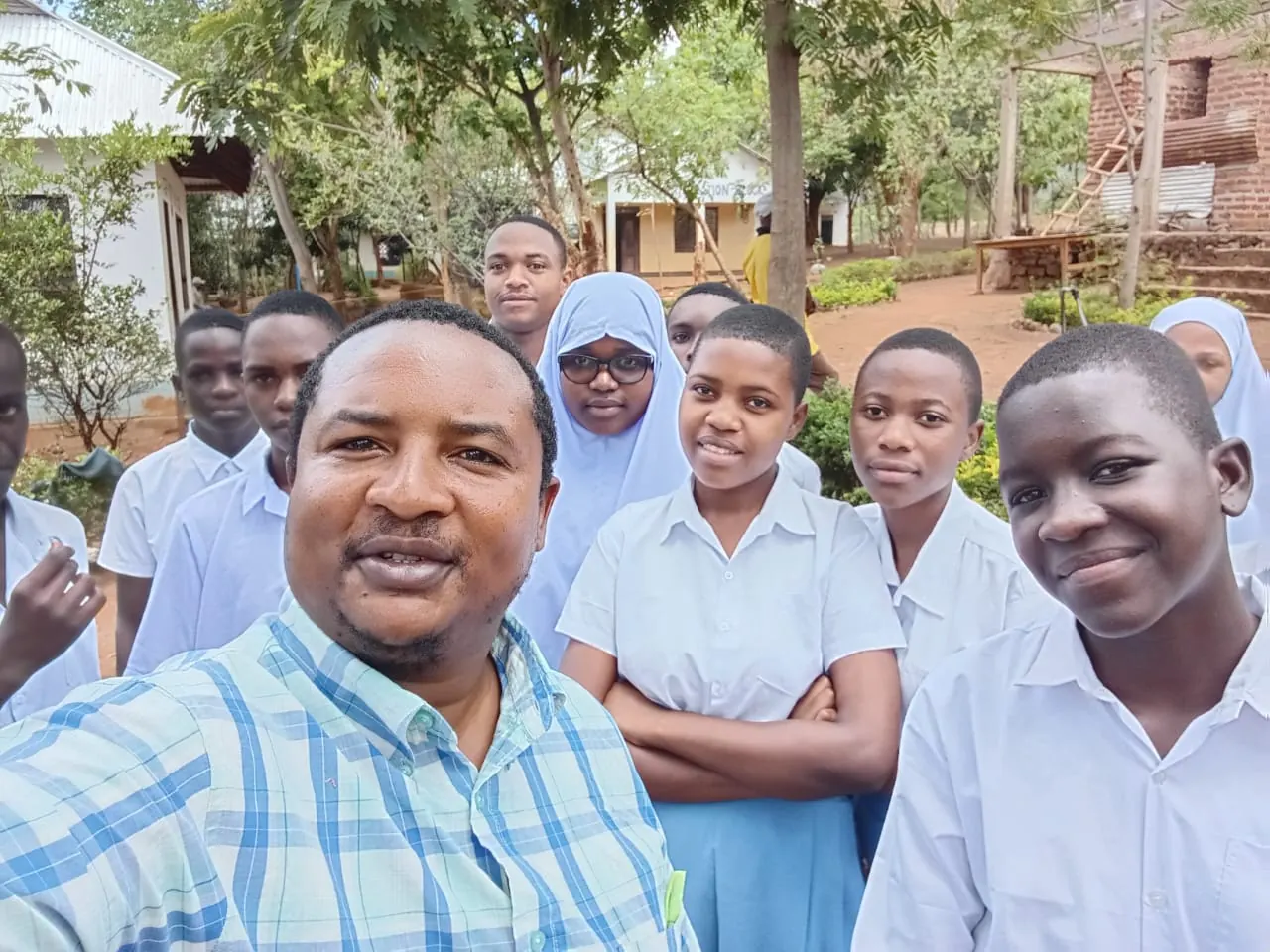 FPSC Youth Group And Founder