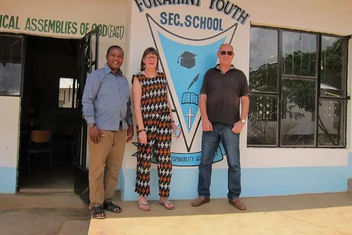 FYSS Campus Visitors