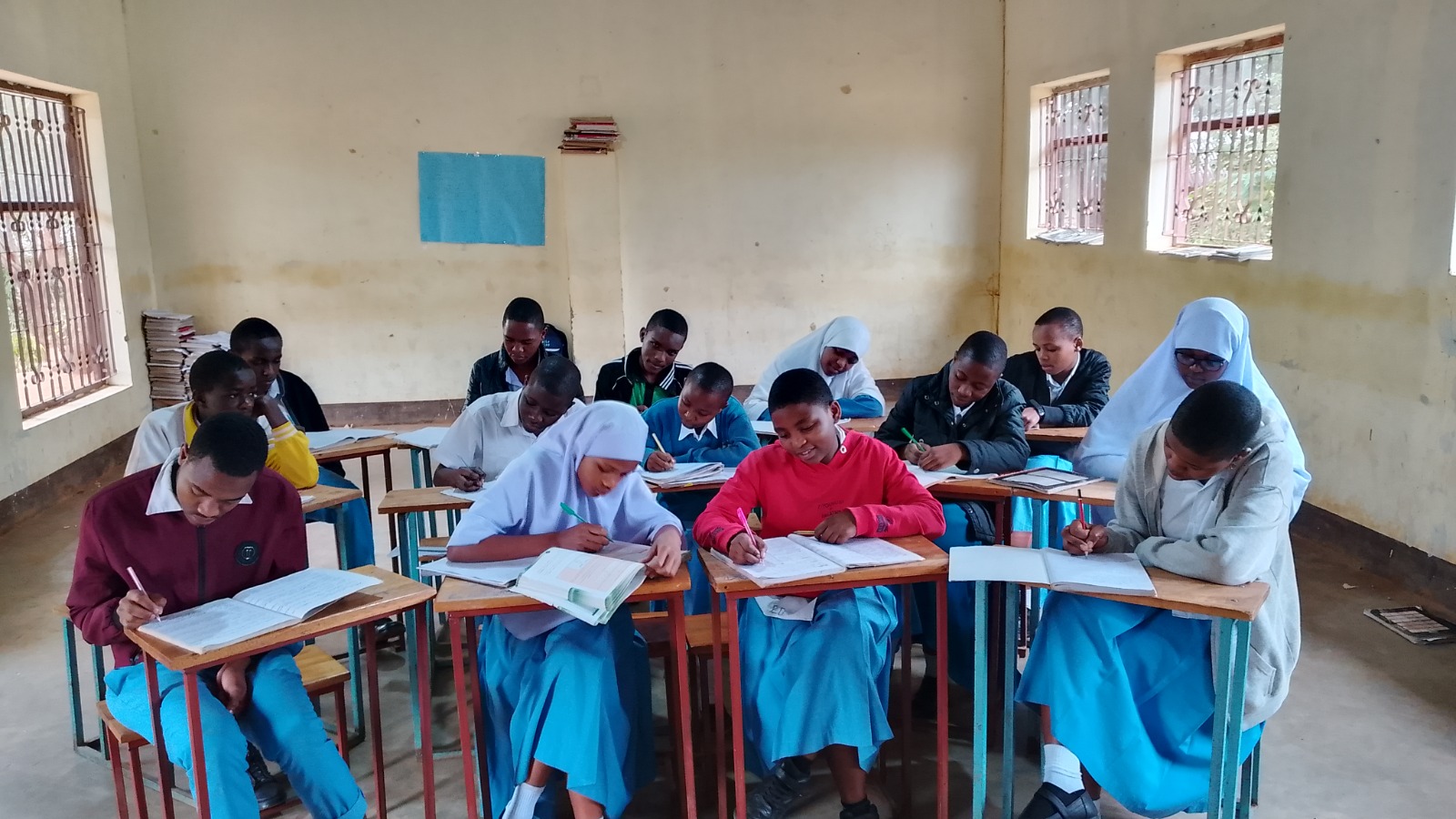 Furahini Youth Secondary School