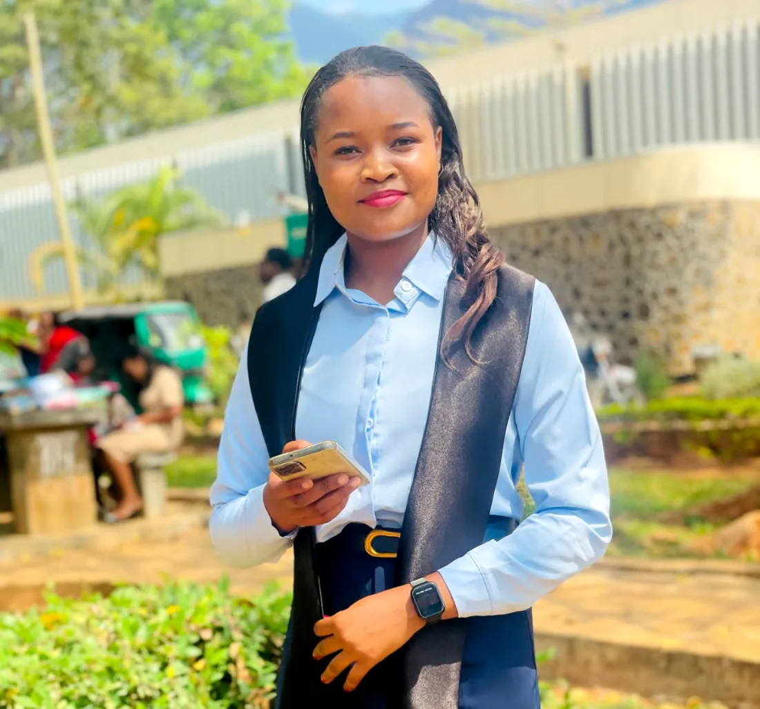 Portrait of Eliasifiwe Akyoo