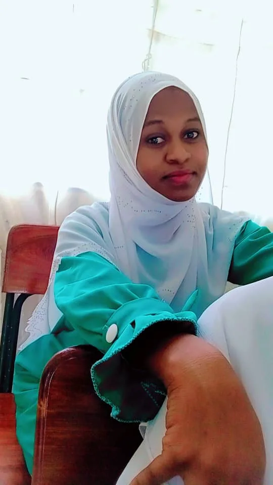 Portrait of Nusura Hussein Senge