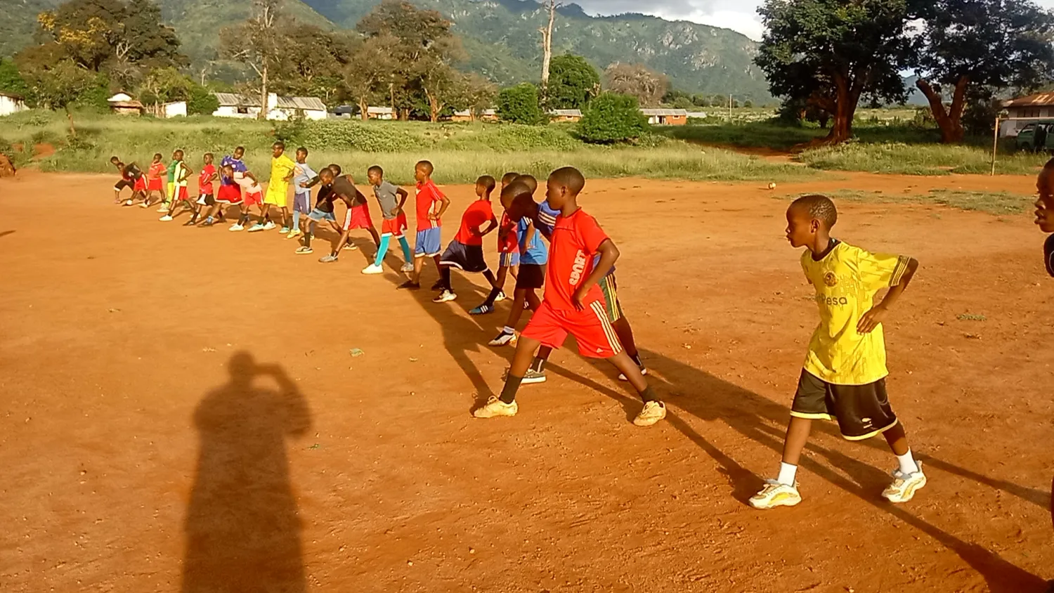 Project image from Football for School Retention: A Low-Cost Education and Safe Play Model for Vulnerable Children in Rural Mwanga, Tanzania