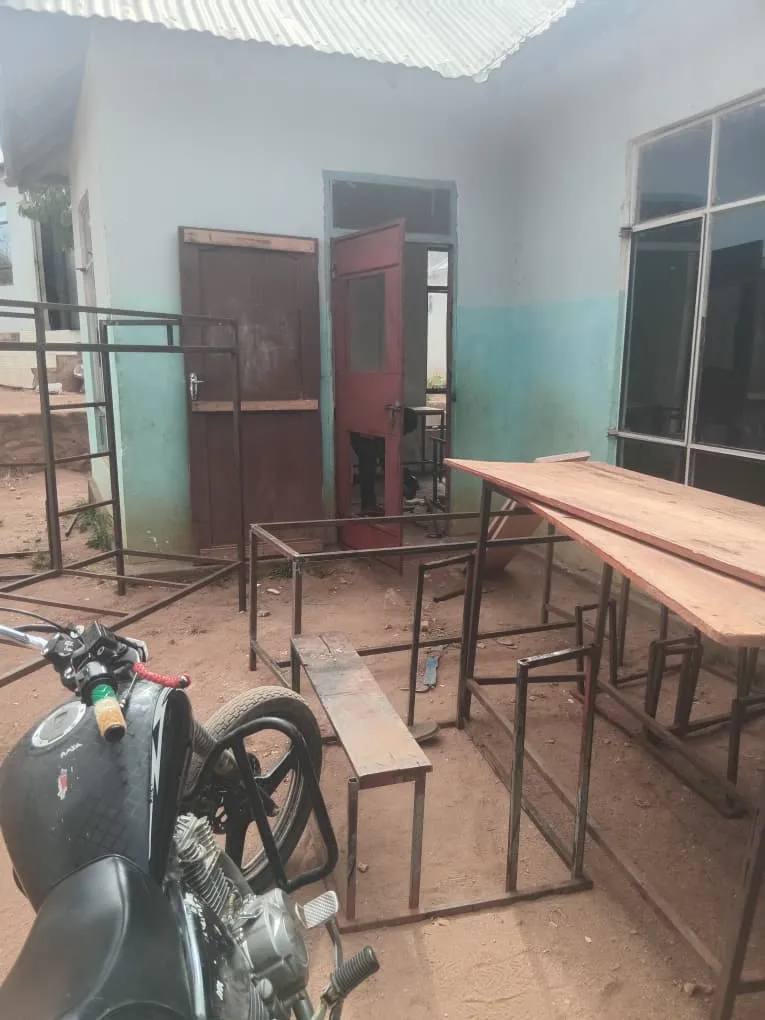 Project image from ANIKE FOUNDATION & FURAHINI PARTNERS - ICT/COMPUTER PROJECT