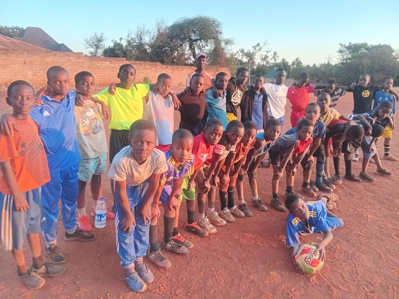 Football for School Retention: A Low-Cost Education and Safe Play Model for Vulnerable Children in Rural Mwanga, Tanzania