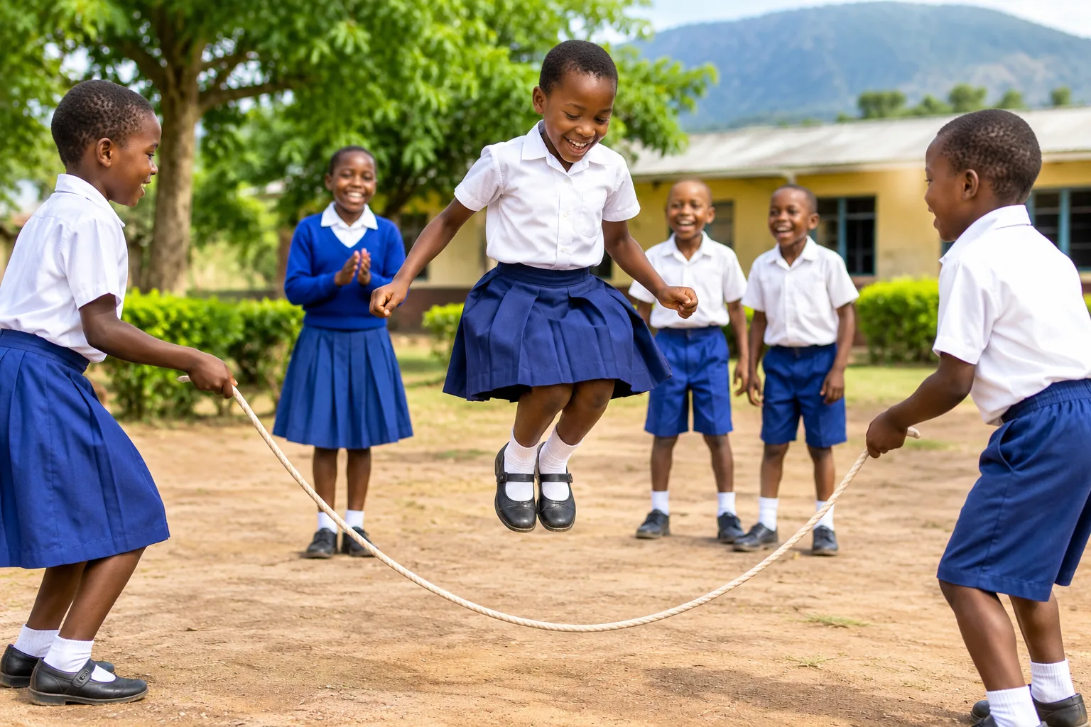 Play Every Day Mwanga: Inclusive Active Play for 226 Learners in Mikameni and Kisangara